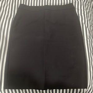 J.Crew collection, Italian twill no.2 pencil skirt